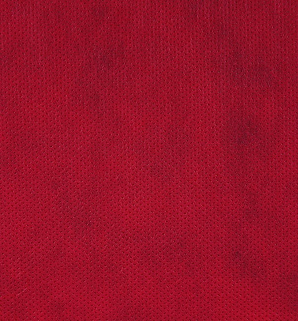 Solid red texture representing bold financial action and alerts